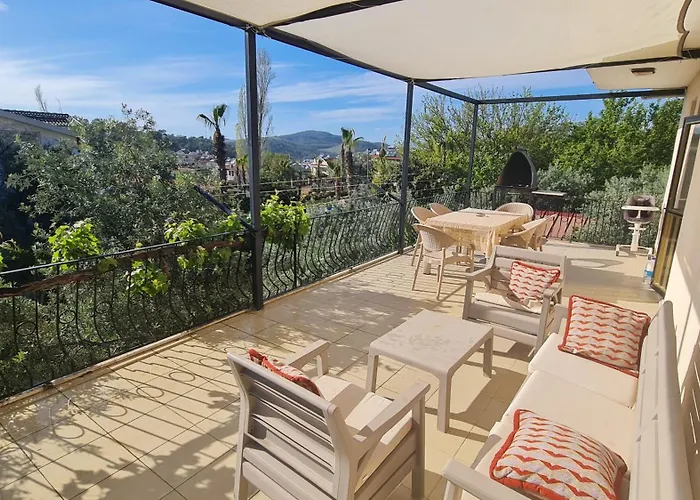 Apartament The Tulip Fethiye