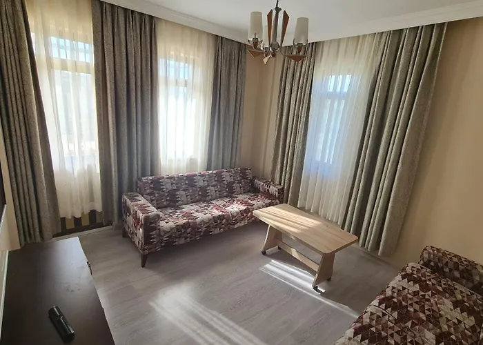 The Tulip Apartament