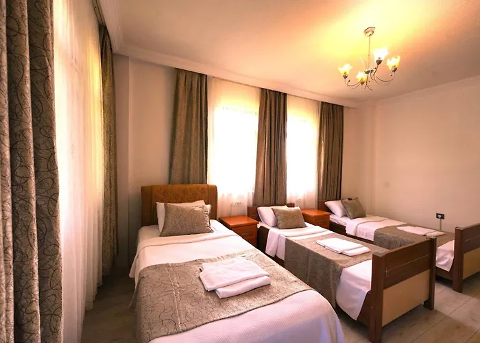 The Tulip Apartament Fethiye