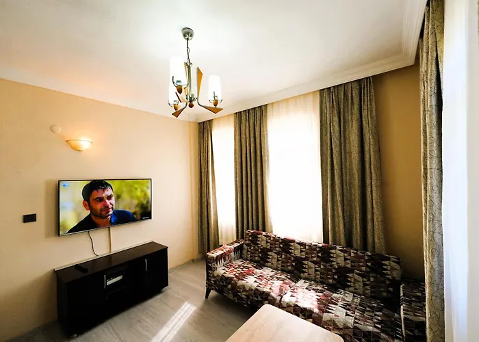 Apartament The Tulip Fethiye