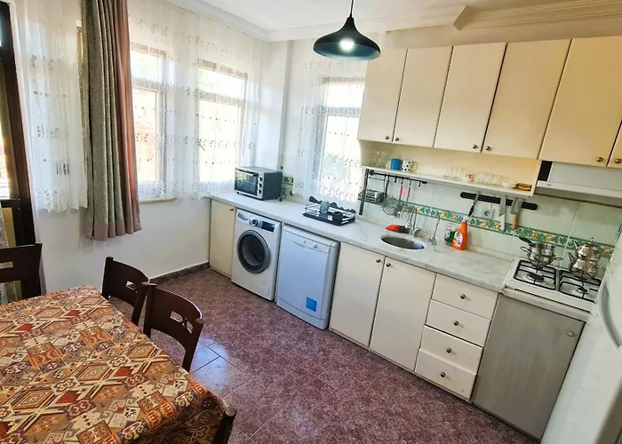 Apartament The Tulip Fethiye