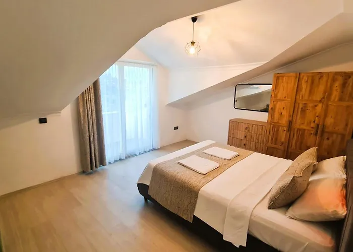 Apartament The Tulip Fethiye