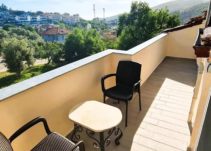 The Tulip Apartament Fethiye