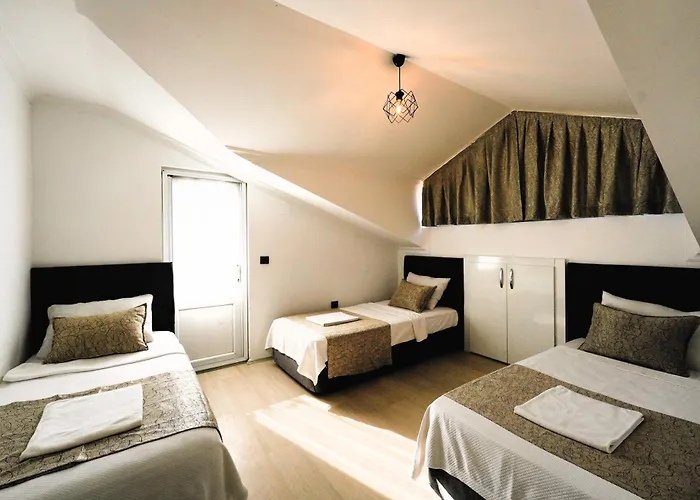 Apartament The Tulip *