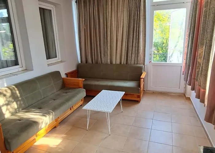 The Tulip Apartament Fethiye