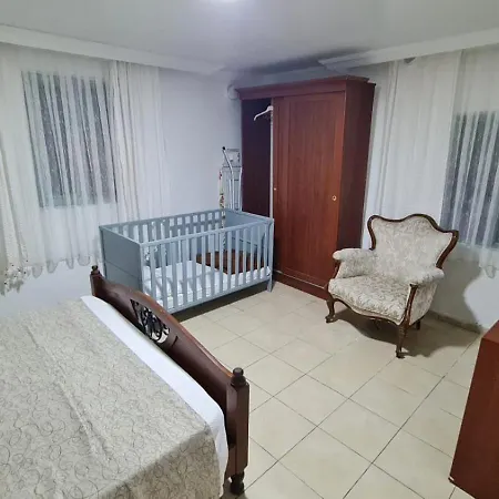 The Tulip Apartament *