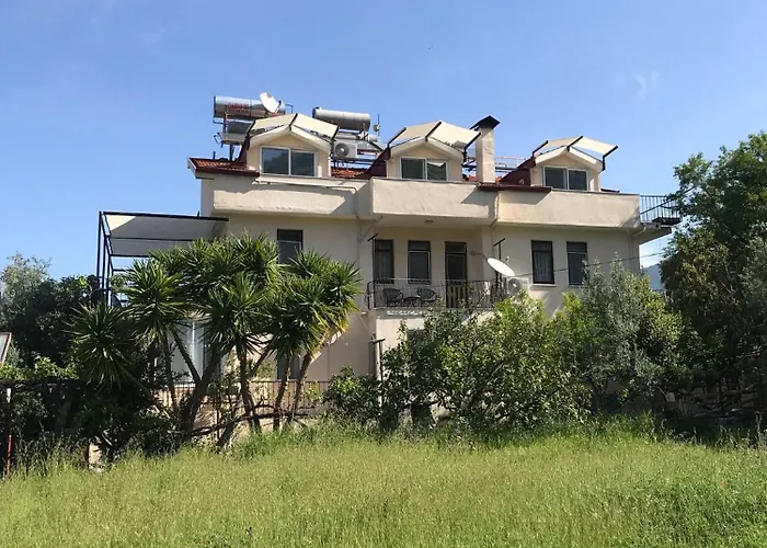 The Tulip Apartament Fethiye