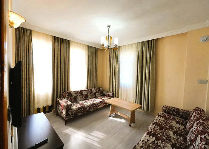 The Tulip Apartament