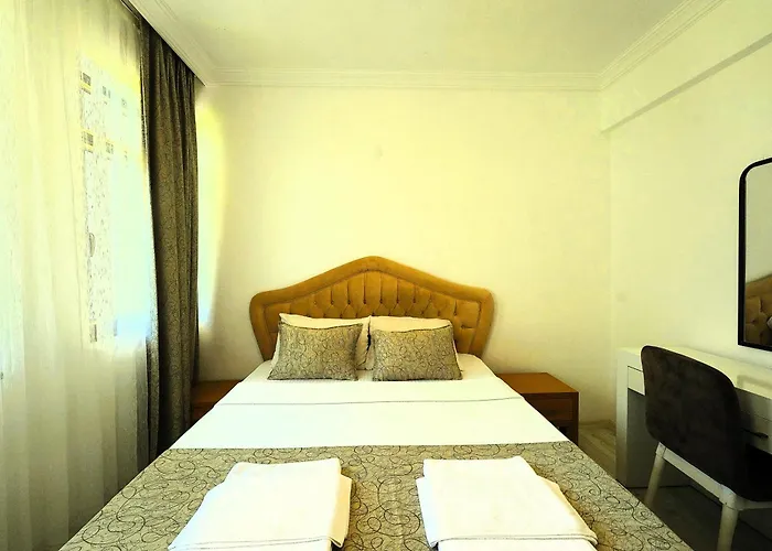 The Tulip Apartament Fethiye