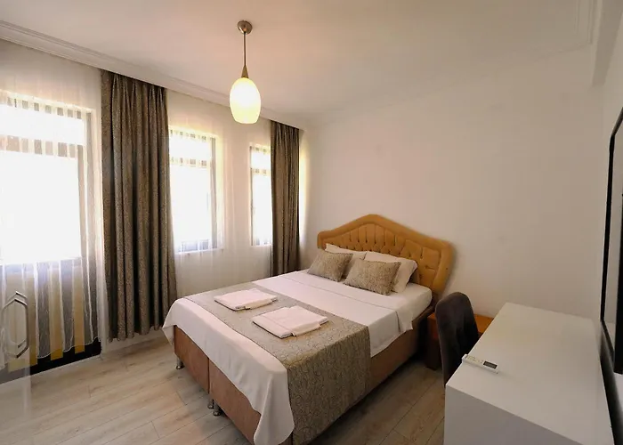 Apartman The Tulip Fethiye