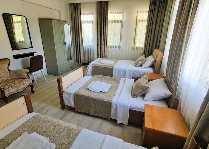 The Tulip Apartament Fethiye