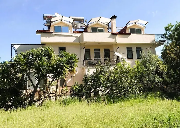 The Tulip Apartament Fethiye