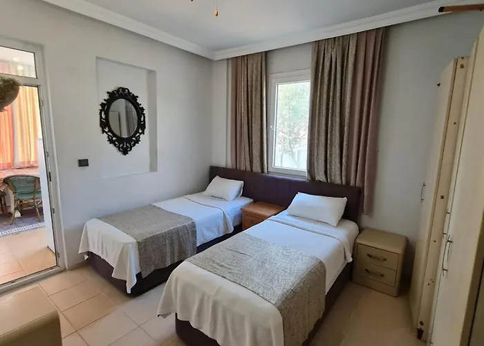 The Tulip Apartament Fethiye