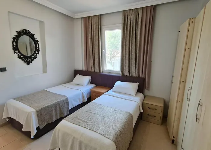 Apartman The Tulip Fethiye