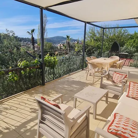 Lägenhet The Tulip Fethiye