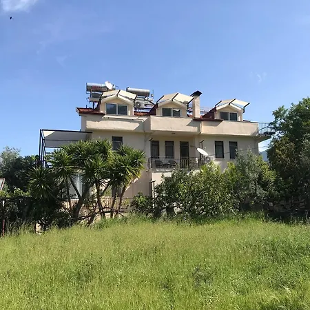 The Tulip Lägenhet Fethiye