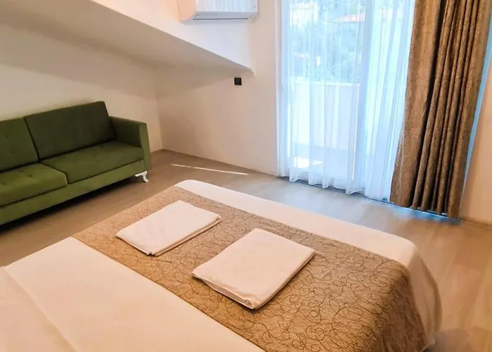 Apartament The Tulip *